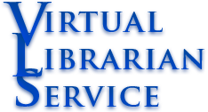 The Virtual Librarian Service